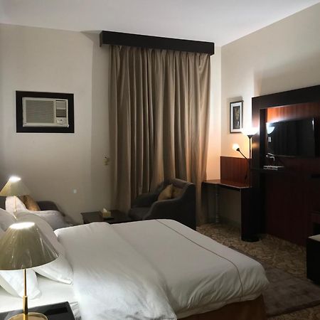 Dama Hotel Duba Номер фото