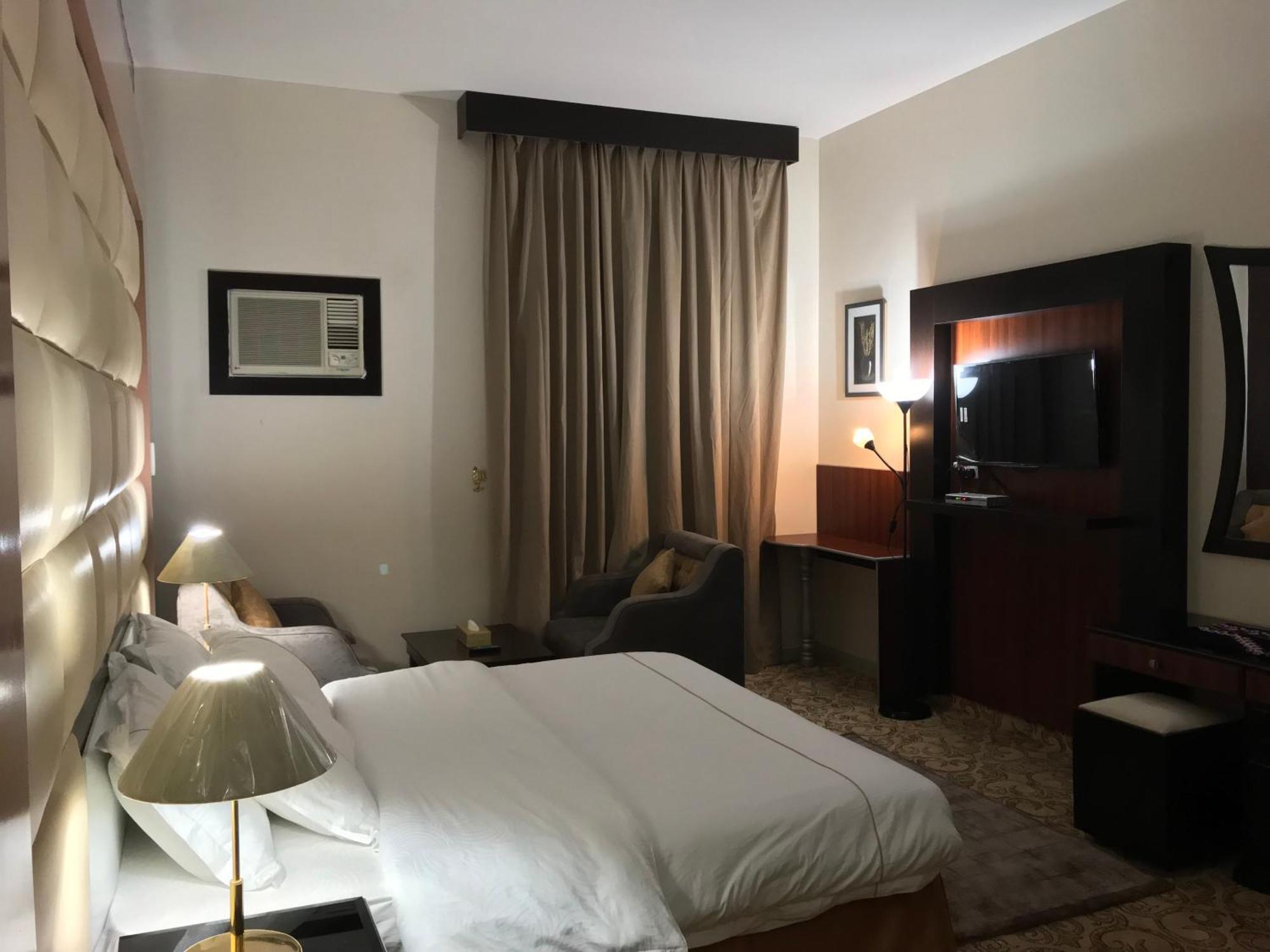 Dama Hotel Duba Номер фото