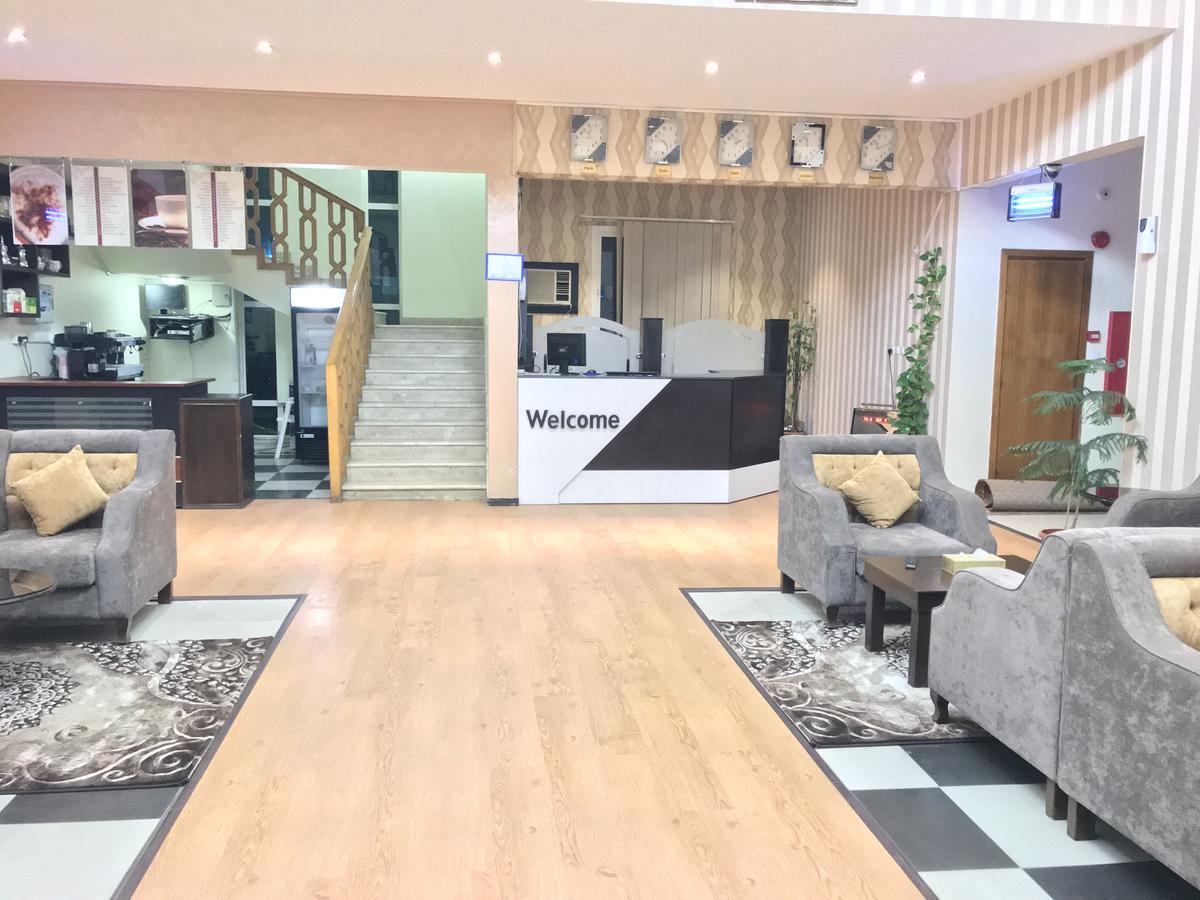 Dama Hotel Duba Екстер'єр фото