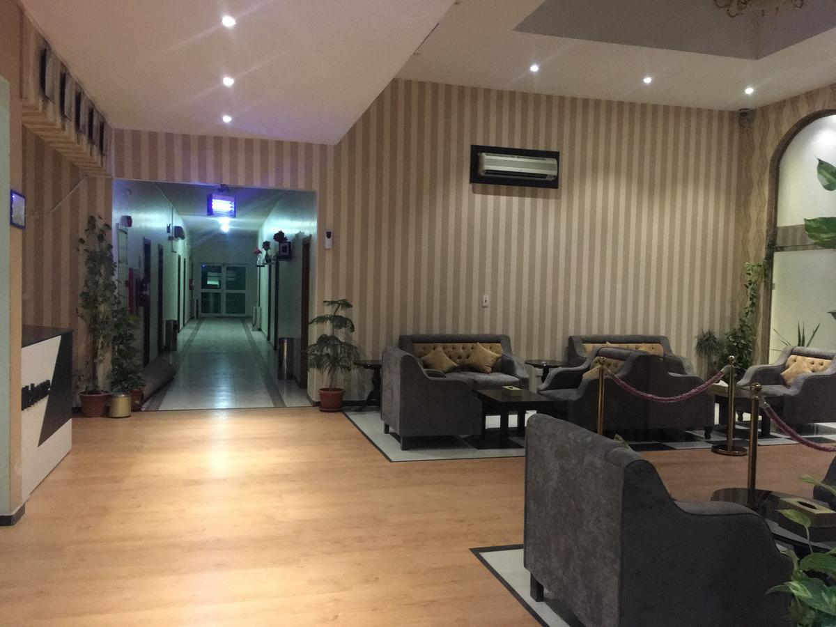 Dama Hotel Duba Екстер'єр фото