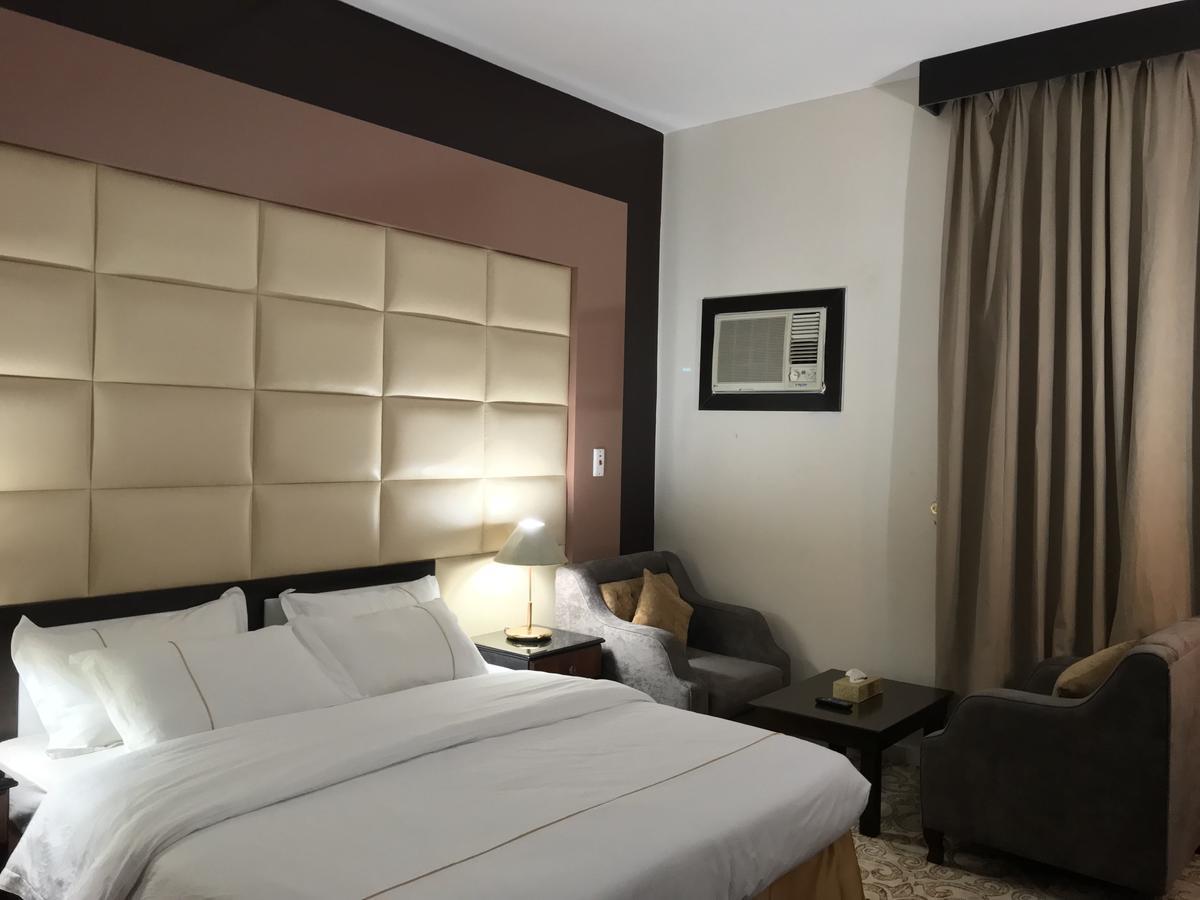 Dama Hotel Duba Екстер'єр фото