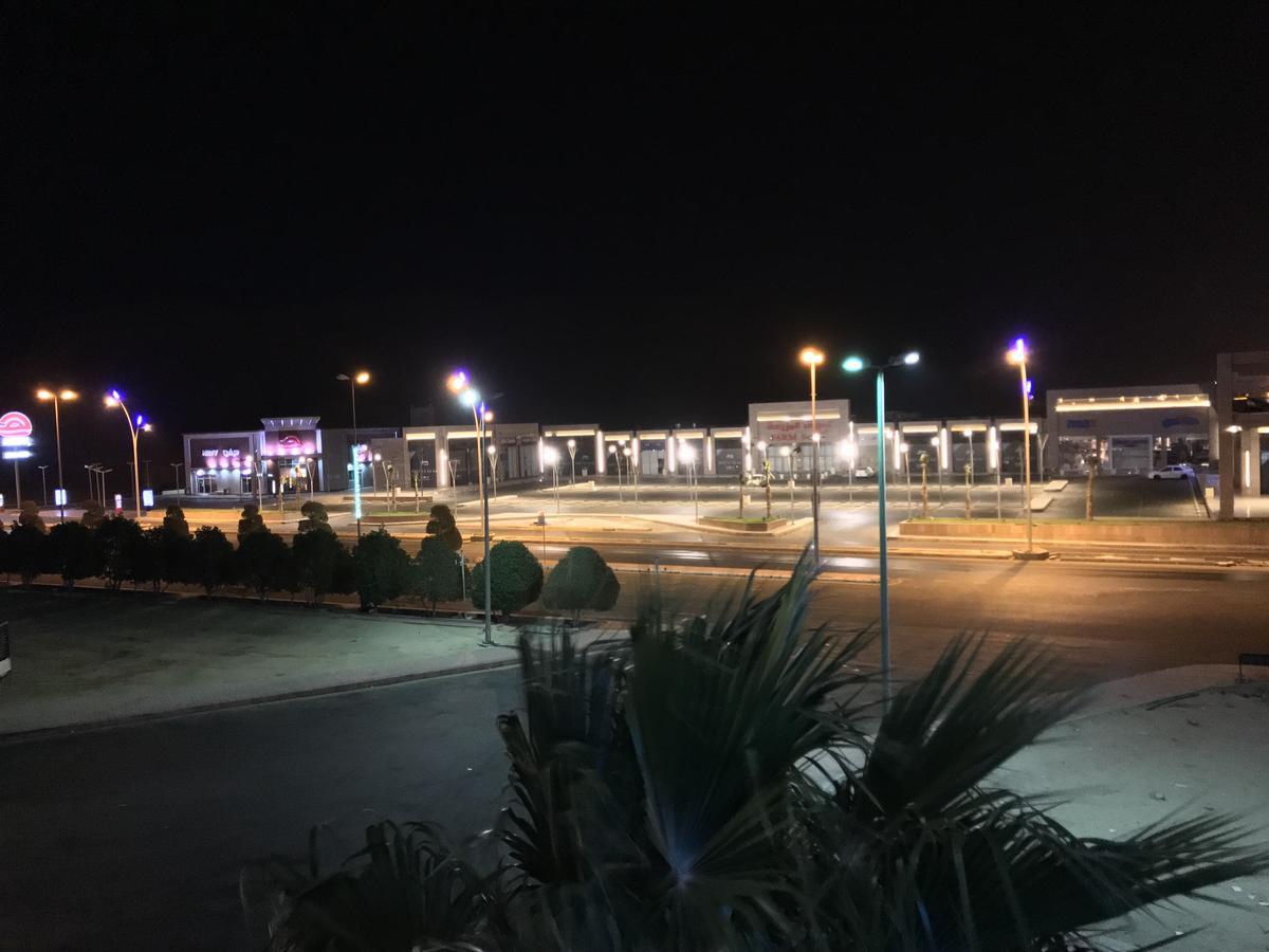 Dama Hotel Duba Екстер'єр фото