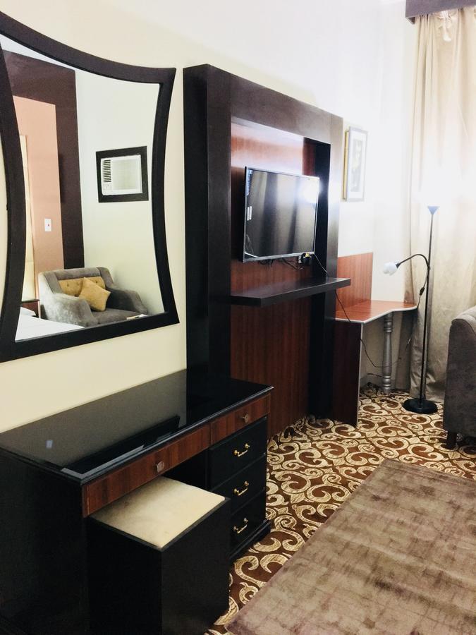 Dama Hotel Duba Екстер'єр фото