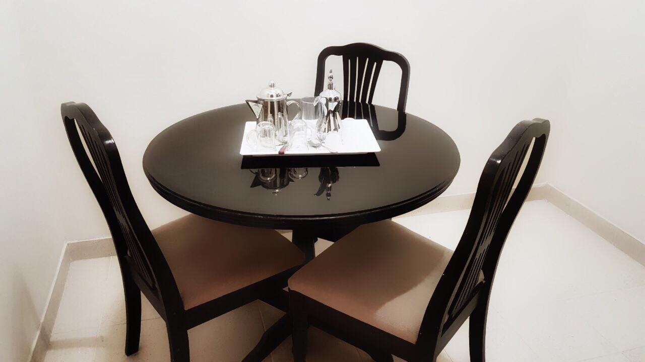 Dama Hotel Duba Екстер'єр фото