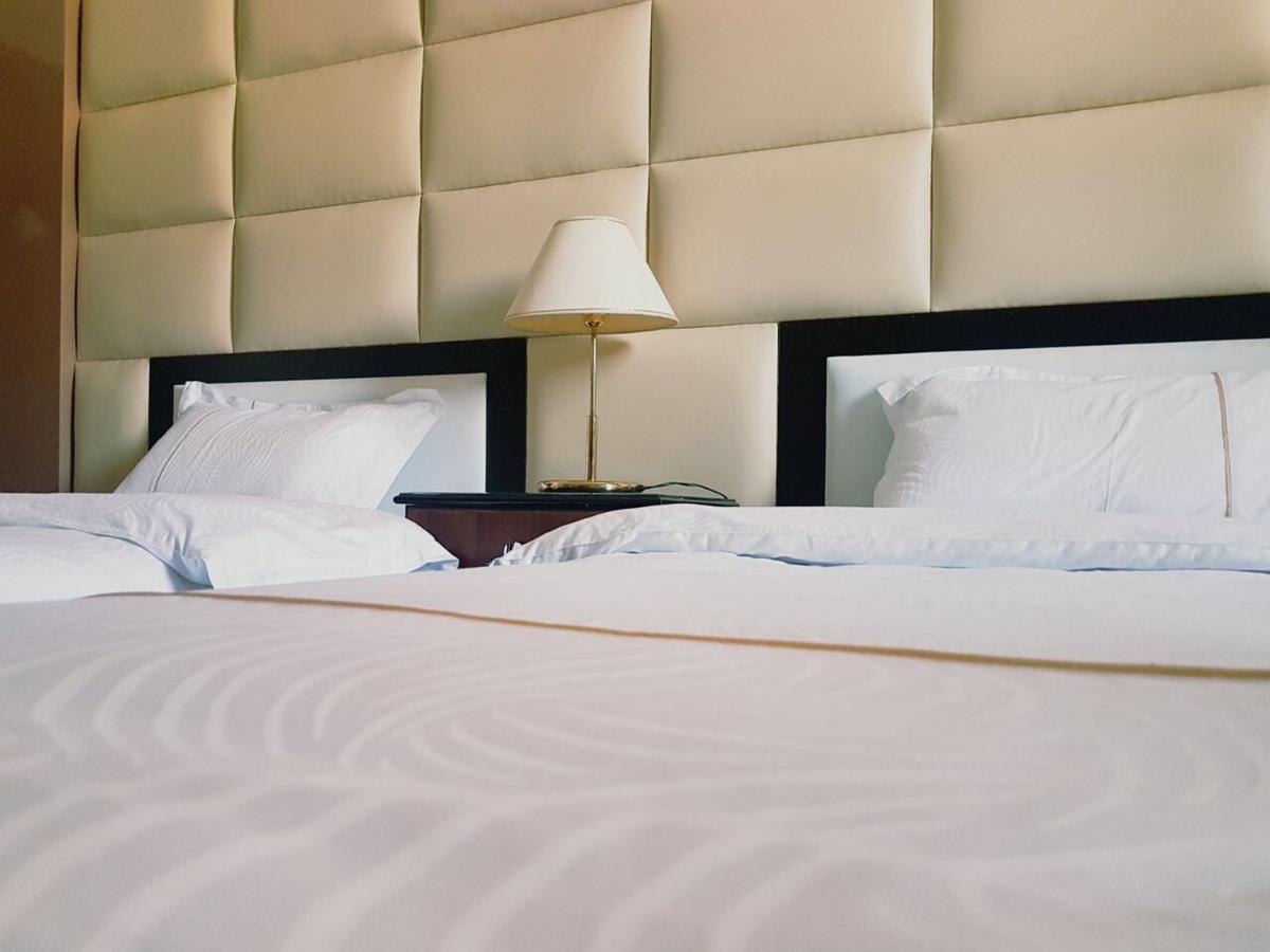 Dama Hotel Duba Екстер'єр фото