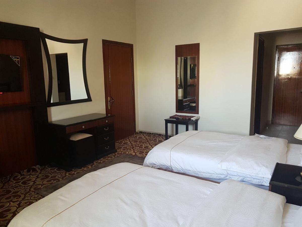 Dama Hotel Duba Екстер'єр фото
