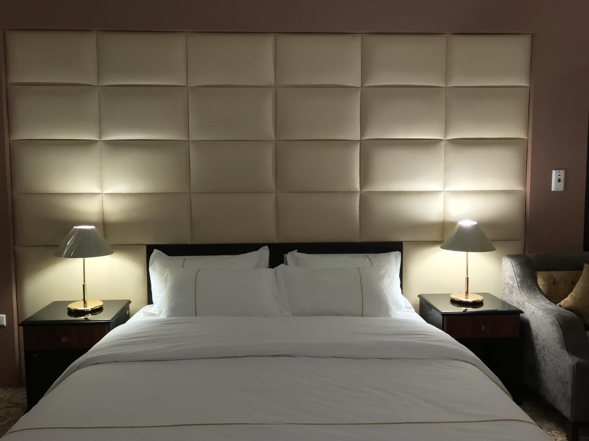 Dama Hotel Duba Номер фото