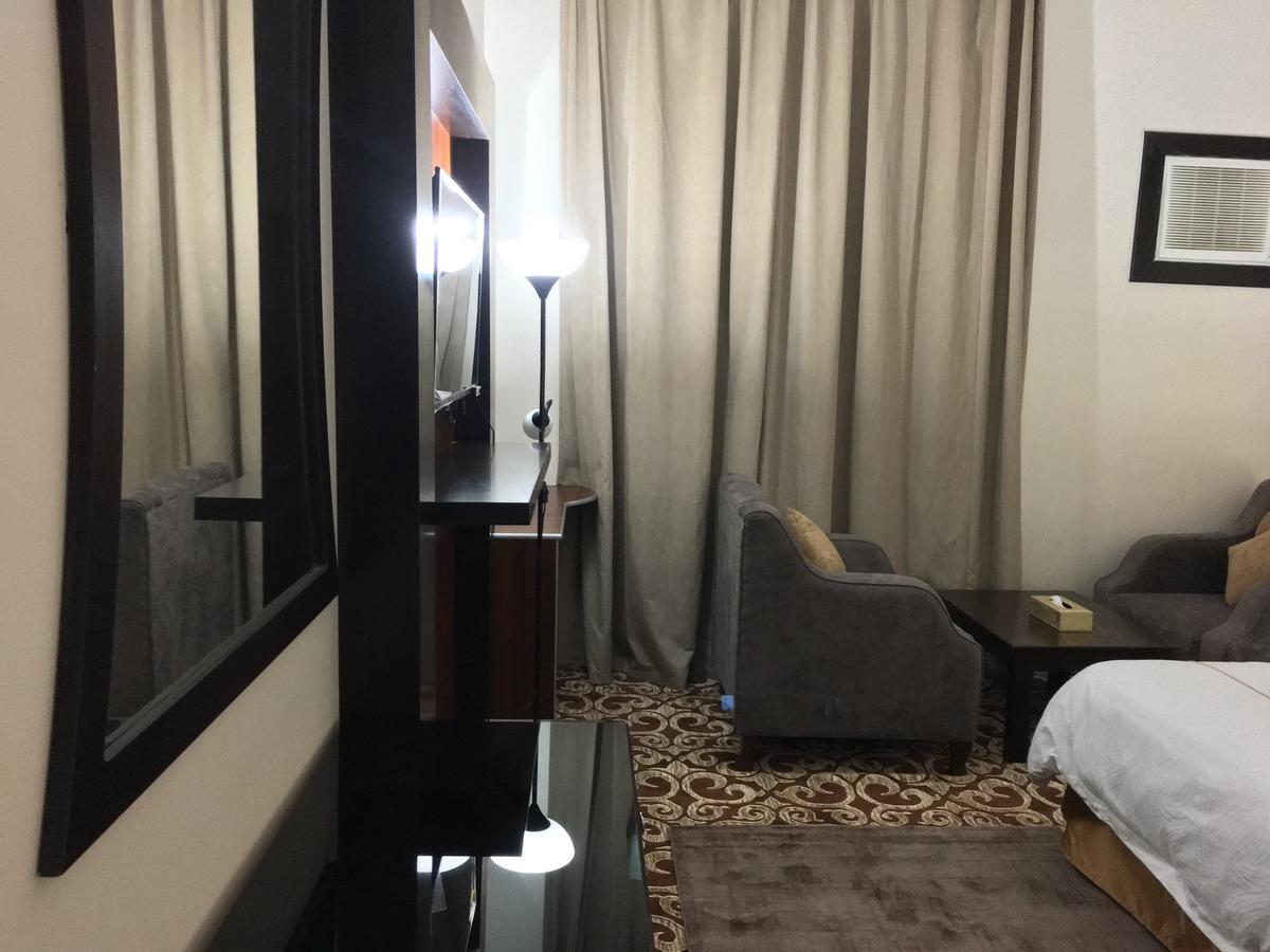 Dama Hotel Duba Номер фото